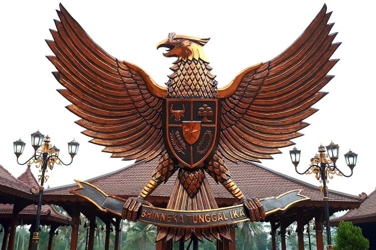 Kedudukan Pancasila Bagi Bangsa Indonesia