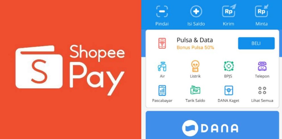 2 Cara Transfer Shopeepay ke Dana Tanpa Verifikasi, Ikuti Langkah Mudah Berikut