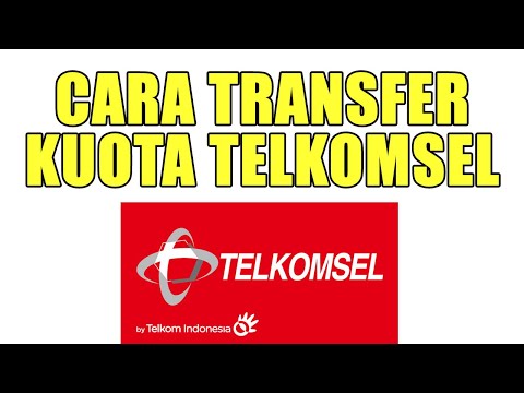 Cara Transfer Kuota Telkomsel Paling Mudah dan Praktis