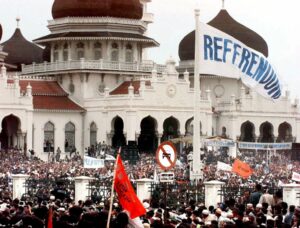 Jelaskan Alasan Diadakannya Referendum Di Timor Timur, Inilah Alasannya !