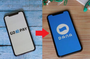 Cara Transfer Gopay ke Dana yang Benar Dan Aman