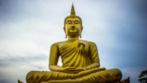 Siapakah Pendiri Agama Buddha ? Berikut Perjalanan Spiritualnya