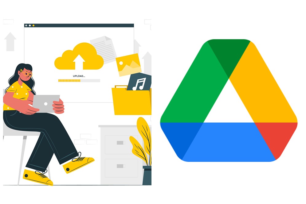 Apa yang Kamu Ketahui tentang Google Drive