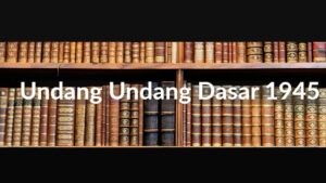 Jelaskan Mengenai Isi Pasal 18 Undang-Undang Dasar 1945