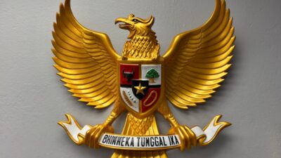 Jelaskan Tentang Lambang Negara RI, Inilah Maknanya