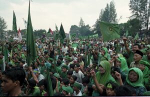 Jelaskan Tentang Fusi Partai yang Terjadi pada Tahun 1973