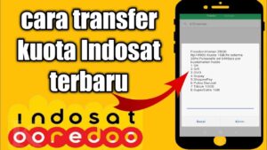 2 Cara Transfer Pulsa Indosat ke Smartfren Paling Cepat dan Praktis