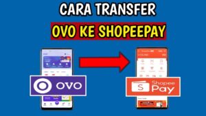 Cara Transfer Ovo Ke Shopeepay Paling Praktis