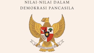 Jelaskan Tentang 8 Nilai Demokrasi