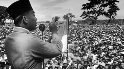 Apa yang Dimaksud dengan Philosophische Grondslag atau Weltanschauung dalam Pidato Soekarno ? Berikut Ulasan Lengkapnya !