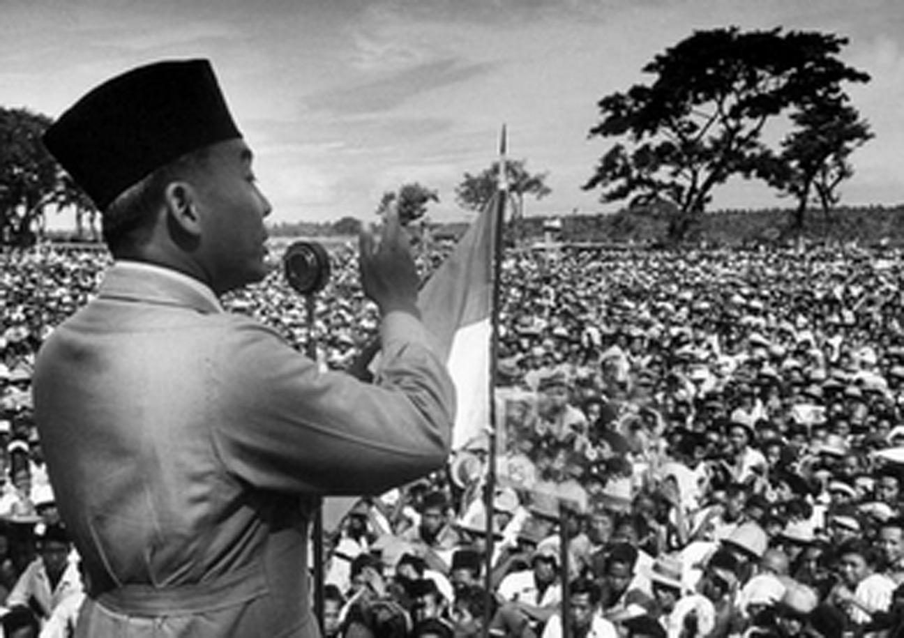 Apa yang Dimaksud dengan Philosophische Grondslag atau Weltanschauung dalam Pidato Soekarno ? Berikut Ulasan Lengkapnya !