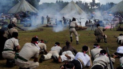 Penjelasan Faktor Utama Meletusnya Pertempuran di Ambarawa Pada Tanggal 20 November 1946 Adalah ?