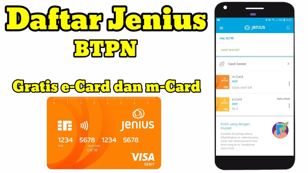 Begini Cara Membuat VCC Jenius dengan Baik dan Benar Kita Hebat