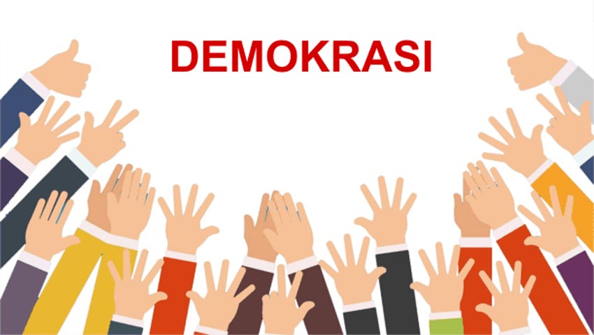 Bagaimana Pandangan Islam Tentang Demokrasi Jelaskan