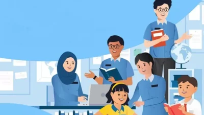 Apa Pentingnya Guru Saling Berbagi Perangkat Ajar dengan Menjadi Kontributor Perangkat Ajar