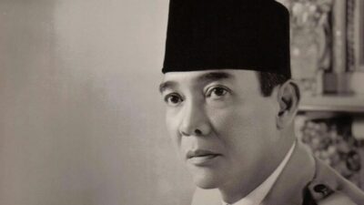 Bagaimana Konsepsi Paham Kebangsaan Menurut Soekarno