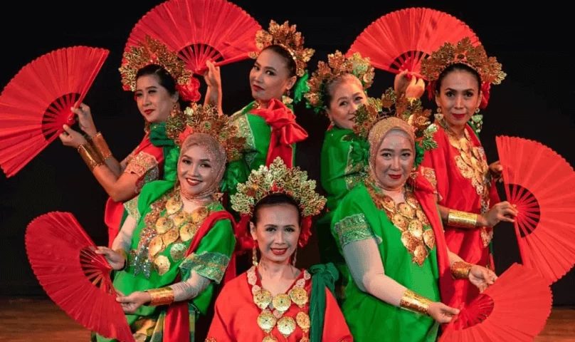 Penjelasan tentang Tari Pakarena Gantarang : Warisan Budaya Sulawesi Selatan