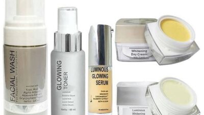 Perbedaan Ms Glow dan Ms Derm