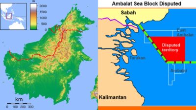 Apa yang Menyebabkan Terjadinya Sengketa Batas Wilayah ? Berikut Penjelasannya