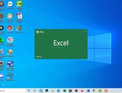 Bagaimana Cara Membuka Microsoft Excel dengan Cepat dan Praktis