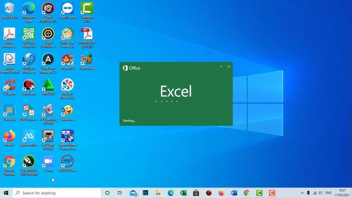 Bagaimana Cara Membuka Microsoft Excel dengan Cepat dan Praktis