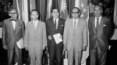 Proses Pembentukan ASEAN: Latar Belakang, Sejarah, Contoh dan Daftar Negara ASEAN