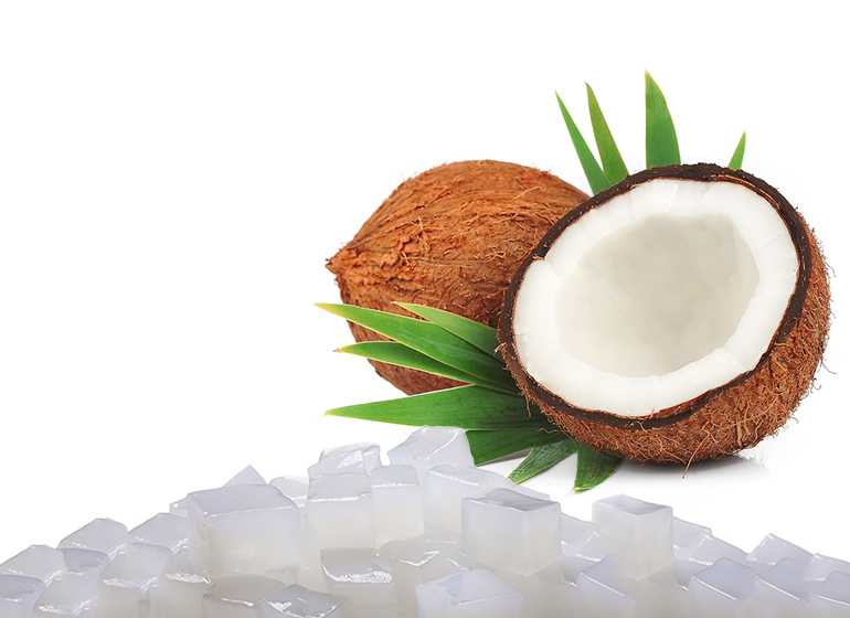 Apakah Nata De Coco Berbahaya ? Ternyata Inilah Bahan Pembuatannya