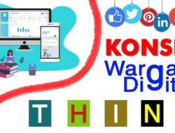 Apa yang Dimaksud dengan Kewargaan Digital ?Inilah Pengertian dan Tujuan Kewarganegaraan Digital