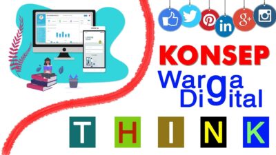 Apa yang Dimaksud dengan Kewargaan Digital ?Inilah Pengertian dan Tujuan Kewarganegaraan Digital