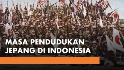 Alasan Mengapa Pada Awalnya Sebagian Rakyat Indonesia Menyambut Gembira Kedatangan Jepang ?