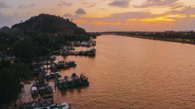 Peran Sungai Mekong Bagi Negara Laos