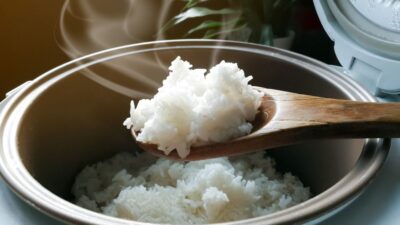 Apakah Bedanya Nasi Putih dengan Nasi Shirataki ? Ketahui Bentuk, Kandungan dan Manfaatnya
