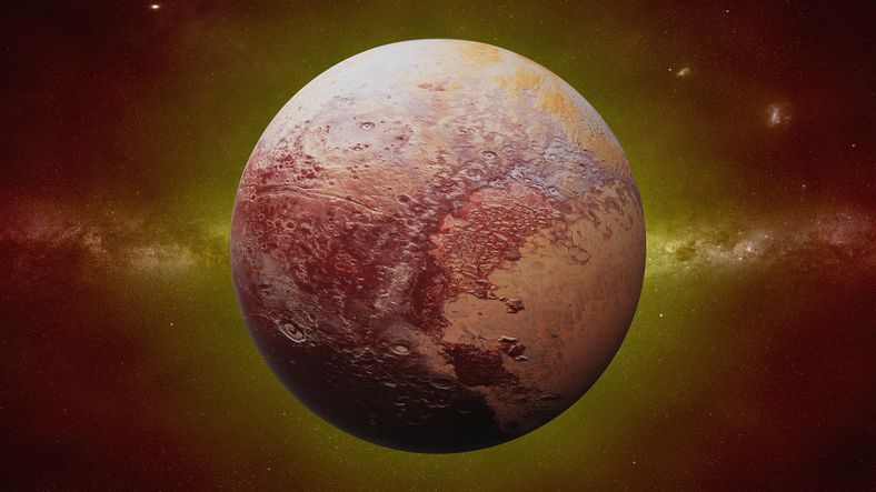 Mengapa Pluto Tidak Lagi Disebut Planet, Berikut Alasannya !