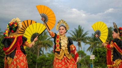 Tari Pakarena Berasal dari Sulawesi Selatan, Begini Sejarahnya !