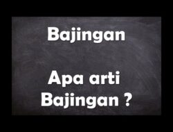 Inilah Arti Kata Bajingan yang Sebenarnya ! Sejarah dan Pergeseran Makna di Era Modern