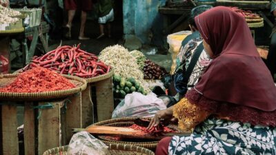 Sebutkan Lembaga-lembaga Dalam Proses Distribusi ! Pedagang Menjadi Lembaga Utama