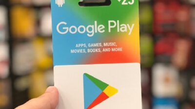 Apa itu Google Play Card Ketahui Jenis Jenis Google Play Card dan Fungsinya !