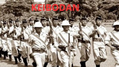 Jelaskan Tentang Keibodan