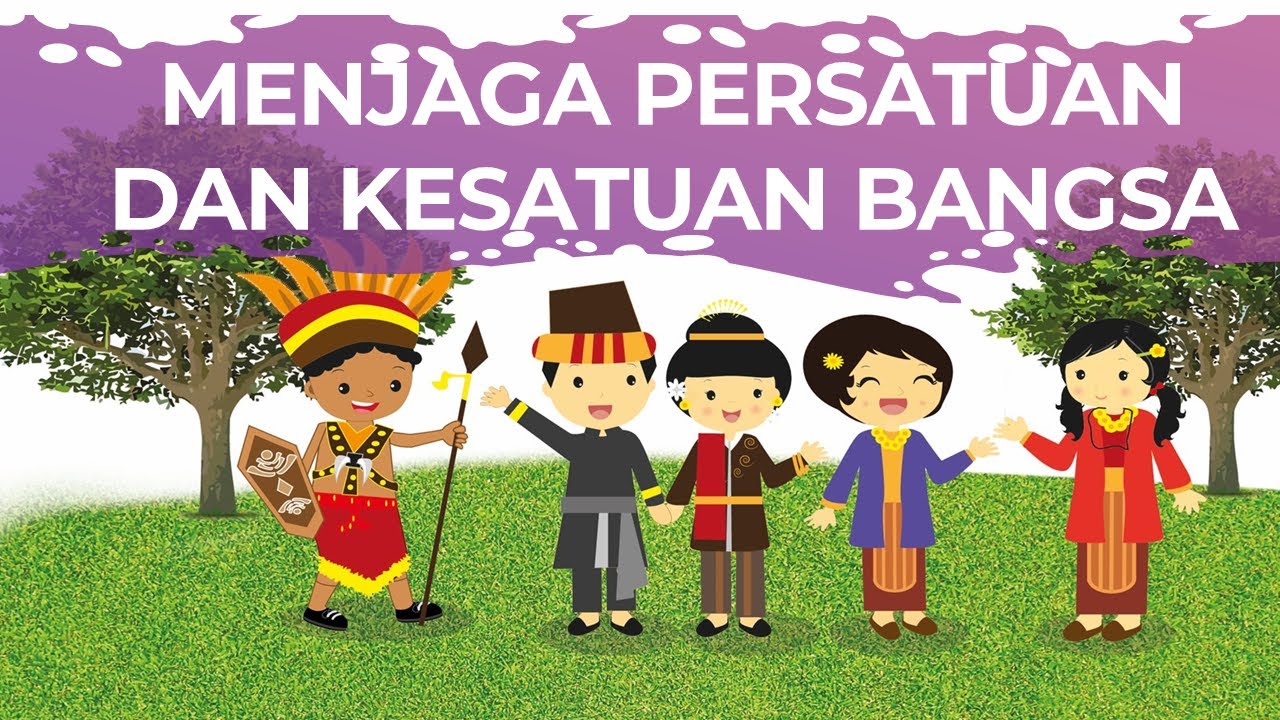 Sebutkan Beberapa Perilaku yang Bisa Dilakukan Untuk Menjaga Persatuan dan Kesatuan Negara Republik Indonesia ! Simak Penjelasannya