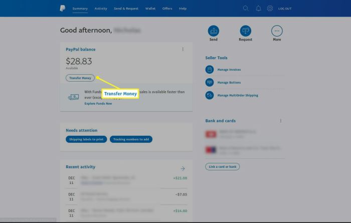 Cara Praktis Mencairkan Saldo PayPal ke Akun Dana