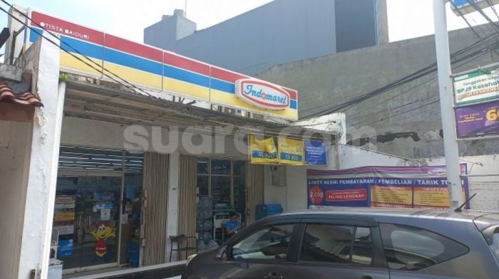 Cara belanja di indomaret pakai dana