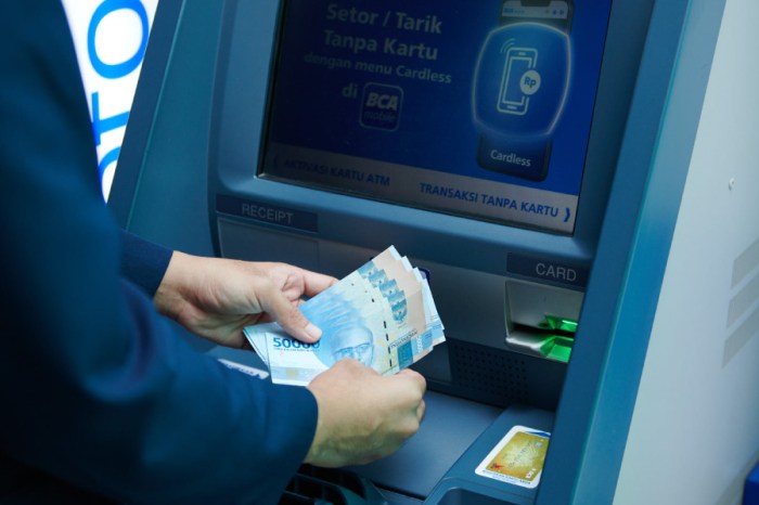 Cara Transfer Uang dari ATM BCA ke DANA Praktis dan Mudah