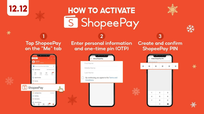 Cara Transfer OVO ke ShopeePay dengan Mudah