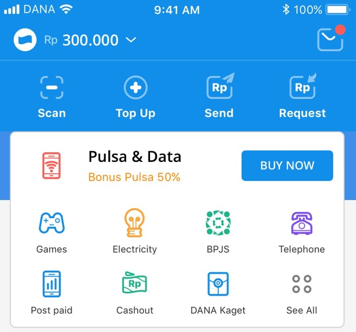 Cara Mudah Daftar Aplikasi DANA untuk Transaksi Digital