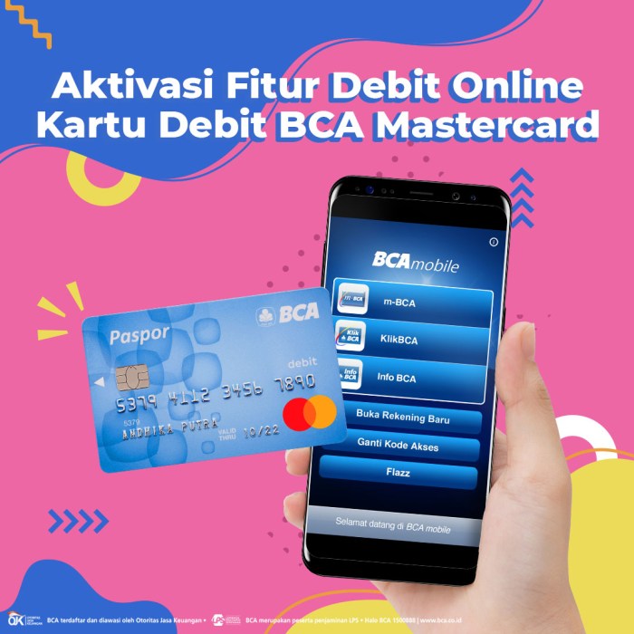 Transfer Mudah dan Nyaman, Kirim Uang dari BCA Mobile ke DANA