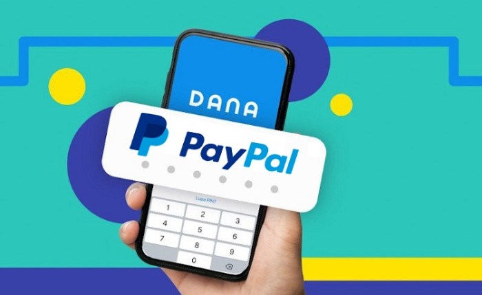 Cara Transfer Dana Mudah dari PayPal ke DANA