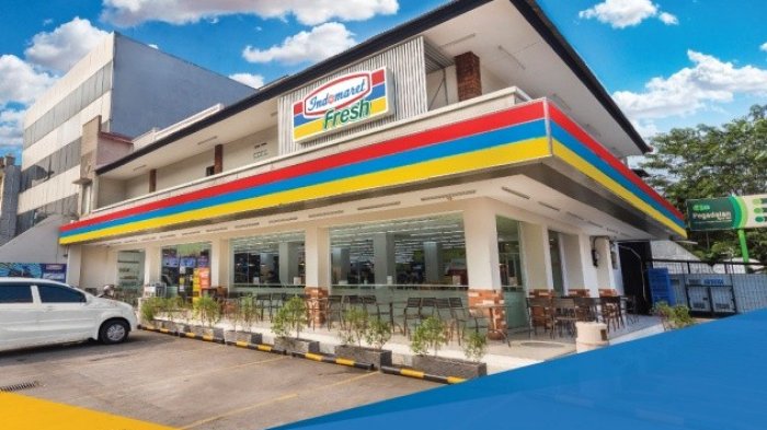 Cara Belanja Mudah di Indomaret Pakai DANA