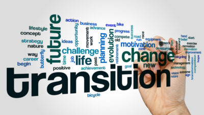 Jelaskan yang Dimaksud dengan Transition