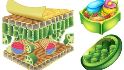 Alasan Mengapa Tumbuhan Memiliki Dinding Sel & Apa Fungsinya !