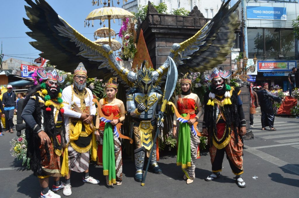 Jelaskan Pengertian Budaya Nusantara